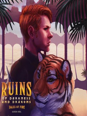 cover image of Ruins of Darkness and Dragons